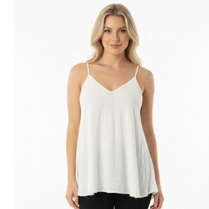 Willow root camisole top size medium